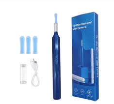 Miniatura 2 de Limpiador de oídos con cámara